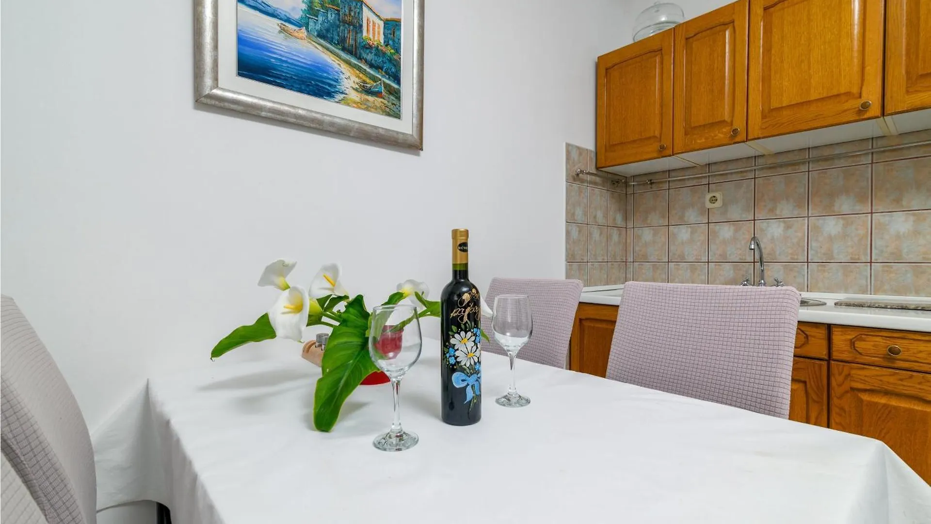 Apartments With Wifi Pula - 20346
